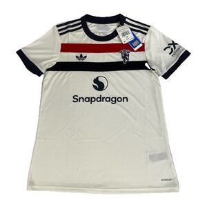 Manchester United Third 24/25 BNWT *NEW* (SIZE MEDIUM) Football Soccer Shirt